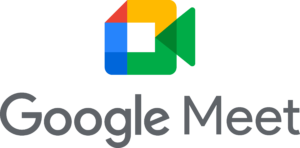 Programa tu reunión vía Google Meet.